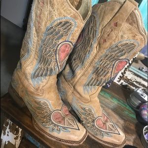 Women’s Corral Boots